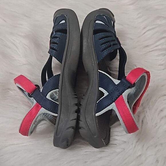 KEEN Rose Sandal Kids Size 1 Youth - Picture 4 of 7